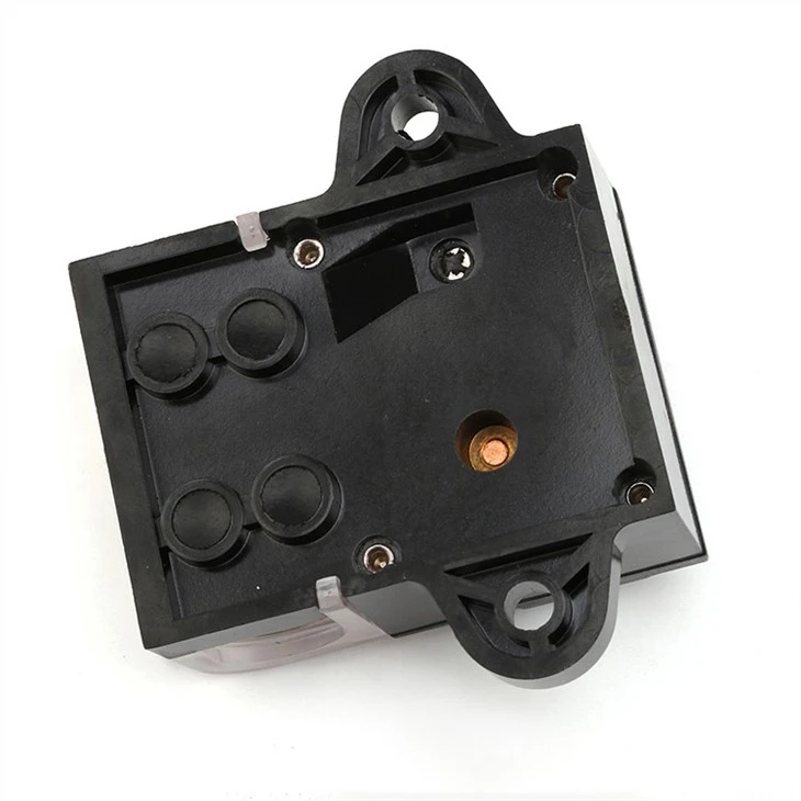 Manual Resettable Waterproof Circuit Breaker For Car Audio