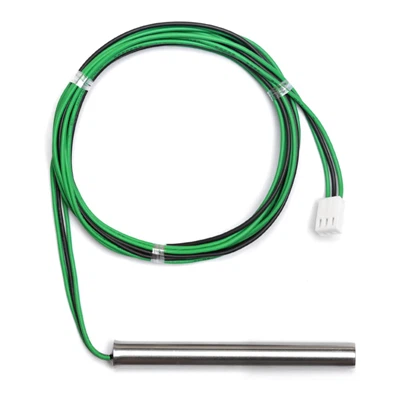 Substituição do sensor para aquecedor Raypak