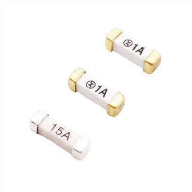 Tipo de montagem em superfície SMD chip fusível 1032